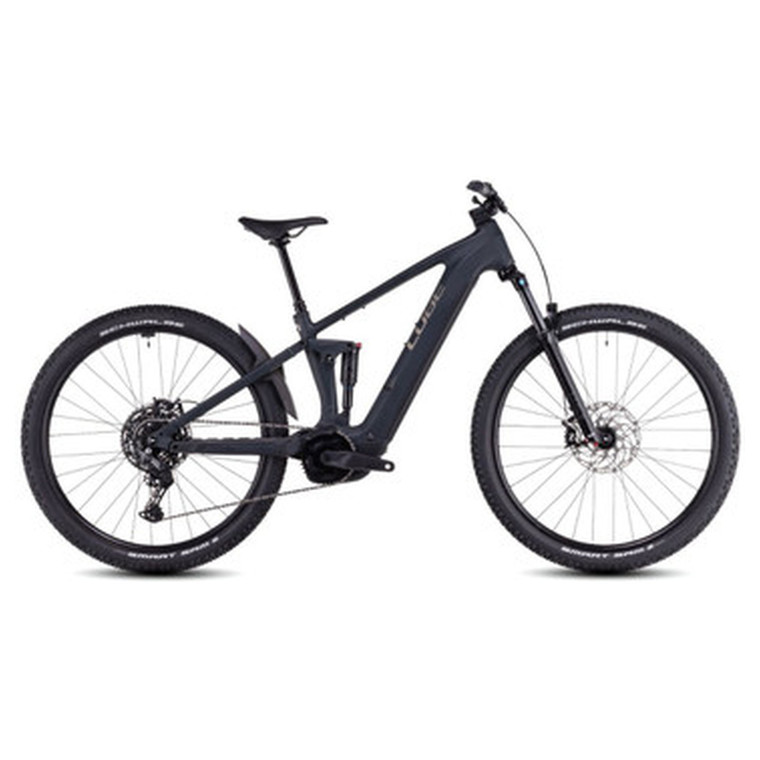 Bicicleta Cube Stereo Hybrid ONE22 Pro 800 25