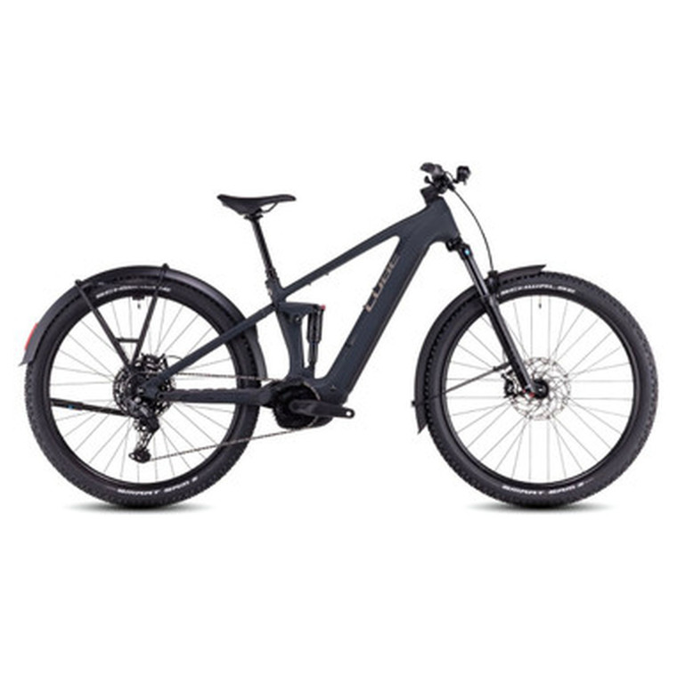 Bicicleta Cube Stereo Hybrid ONE22 Pro 600 Allroad 25