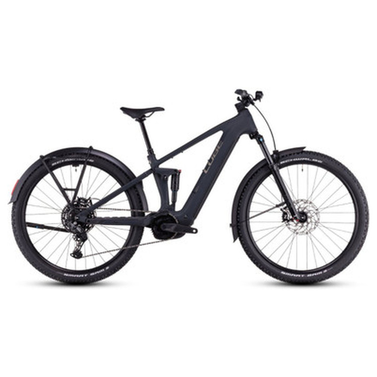 Bicicleta Cube Stereo Hybrid ONE22 Pro 800 Allroad 25