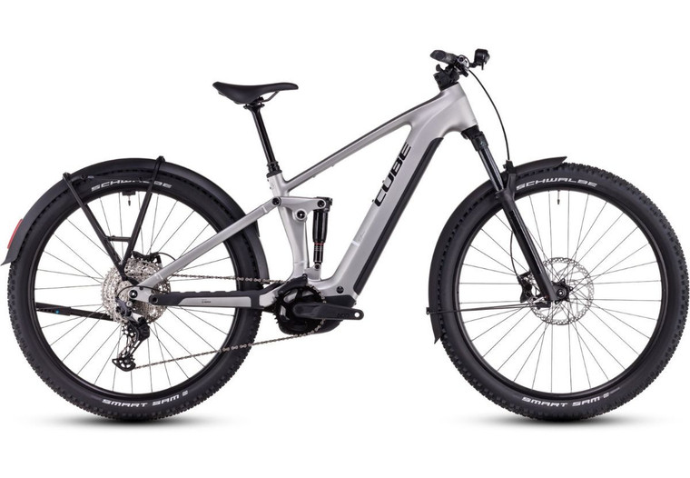 Cube Stereo Hybrid ONE22 Race 800 Allroad 25 Bike