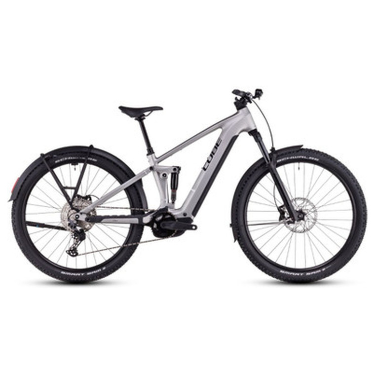 Bicicleta Cube Stereo Hybrid ONE22 Race 800 Allroad 25