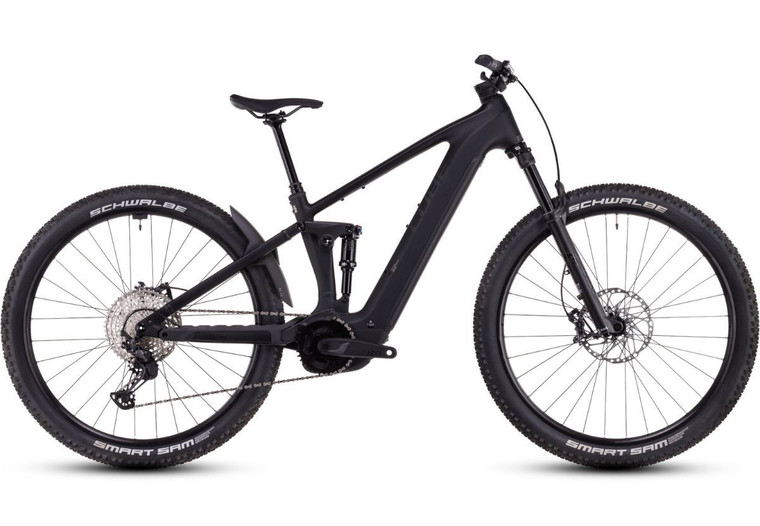 Bicicletta Cube Stereo Hybrid ONE22 SLX 800 25