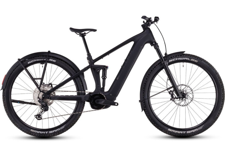 Bicicletta Cube Stereo Hybrid ONE22 SLX 800 Allroad 25