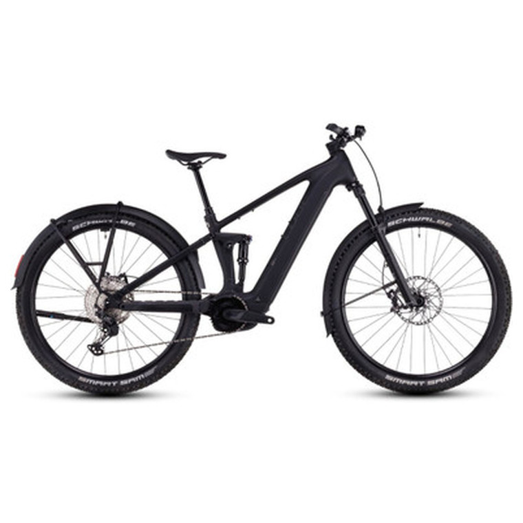 Bicicleta Cube Stereo Hybrid ONE22 SLX 800 Allroad 25