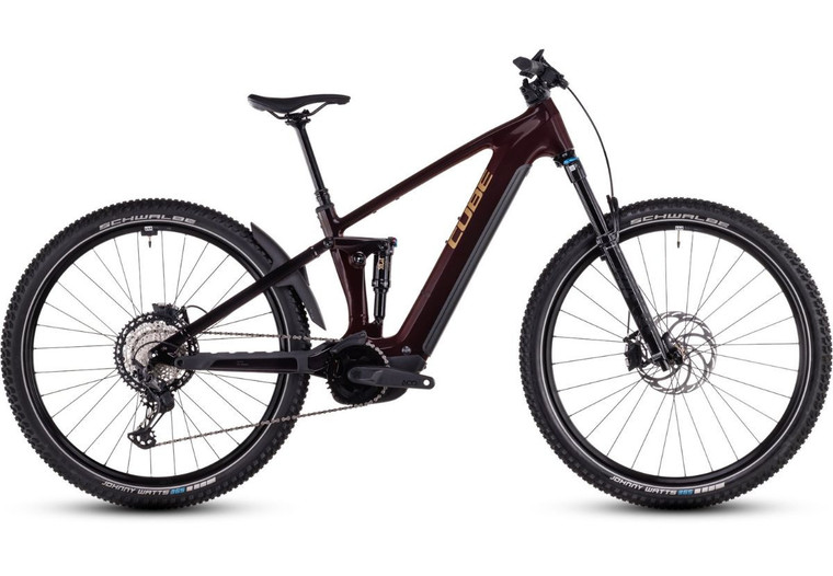 Cube Stereo Hybrid ONE22 SLT 800 25 Bike