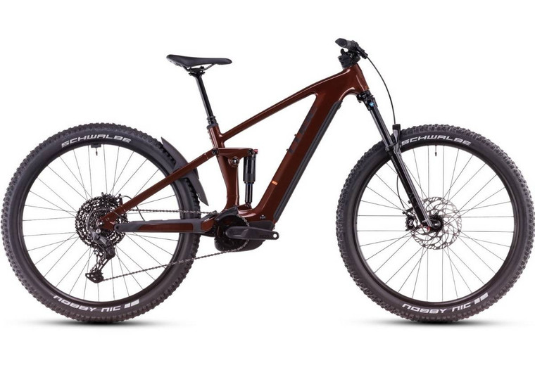 Bicicleta Cube Stereo Hybrid ONE44 Pro 800 25