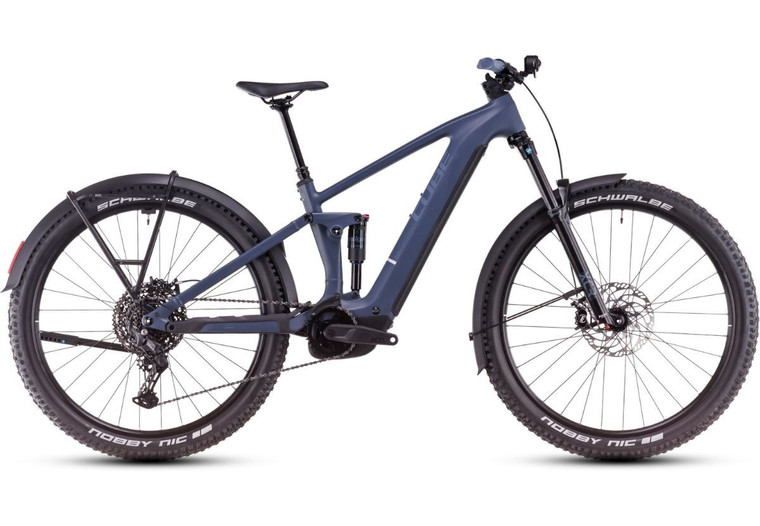 Bicicletta Cube Stereo Hybrid ONE44 Pro 800 Allroad 25