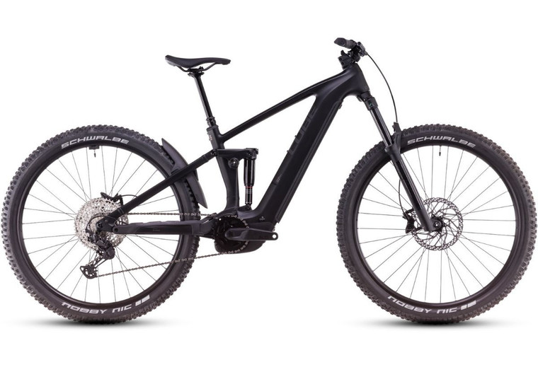 Bicicletta Cube Stereo Hybrid ONE44 EX 800 25