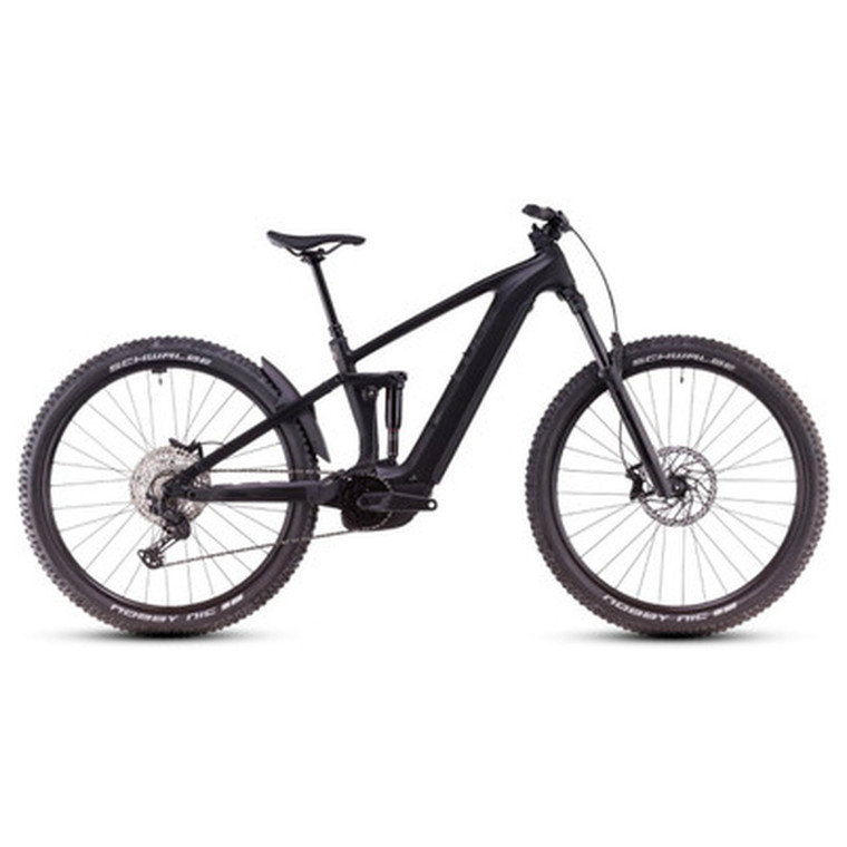 Bicicleta Cube Stereo Hybrid ONE44 EX 800 25