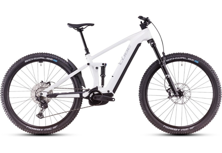 Cube Stereo Hybrid ONE44 EXC 800 25