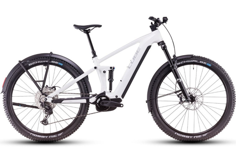 Bicicletta Cube Stereo Hybrid ONE44 EXC 800 Allroad 25