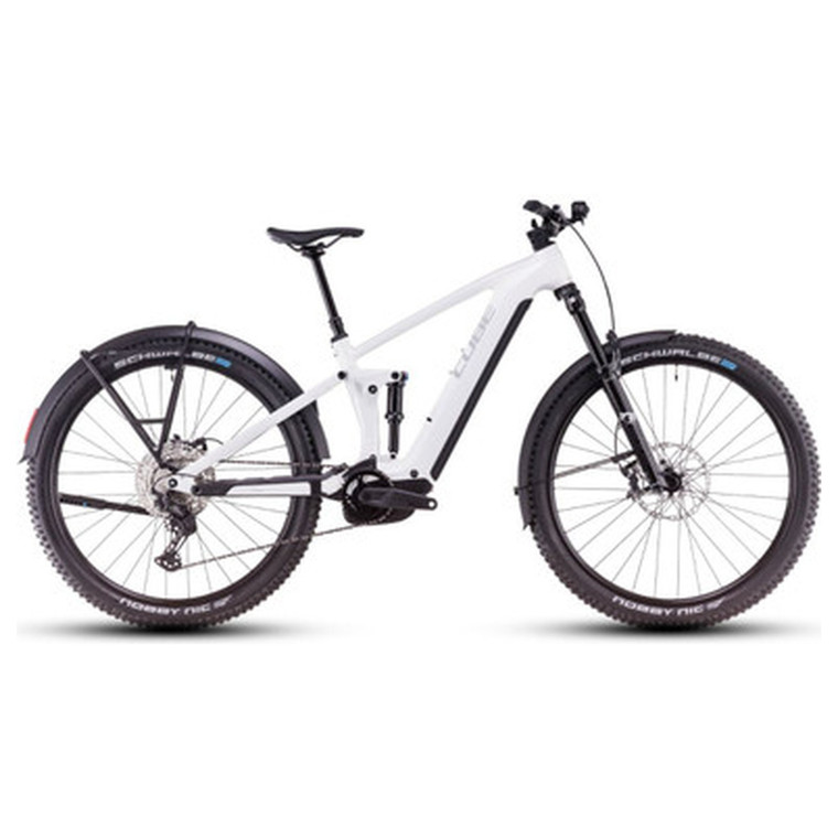 Bicicleta Cube Stereo Hybrid ONE44 EXC 800 Allroad 25