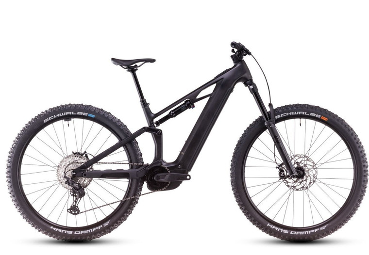 Bicicletta Cube Stereo Hybrid ONE44 HPC Race 800 25