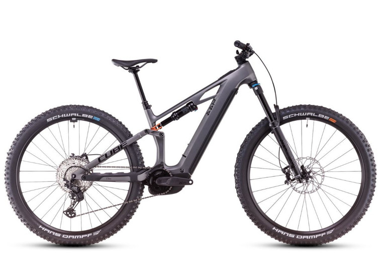 Fahrrad Cube Stereo Hybrid ONE44 HPC SLX 800 25