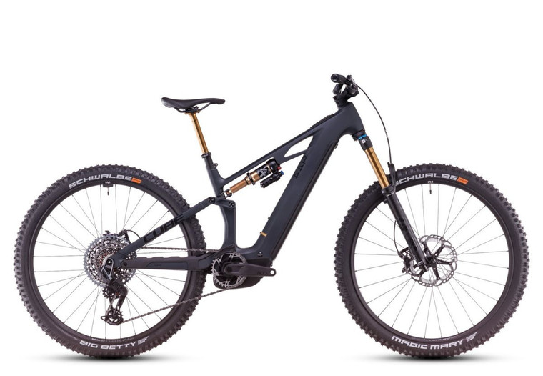 Fahrrad Cube Stereo Hybrid ONE44 HPC AT 800 25