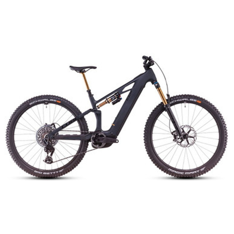 Bicicleta Cube Stereo Hybrid ONE44 HPC AT 800 25