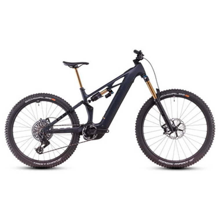 Bicicleta Cube Stereo Hybrid ONE77 HPC AT 800 25