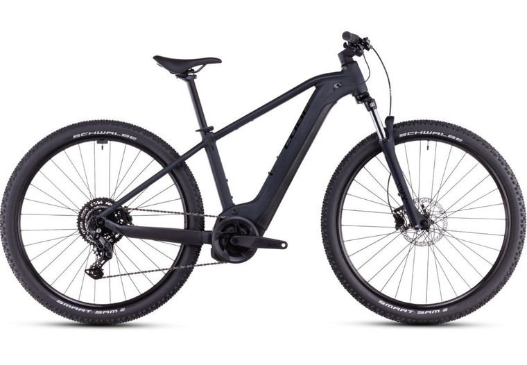Vélo Cube Reaction Hybrid Performance 625 25