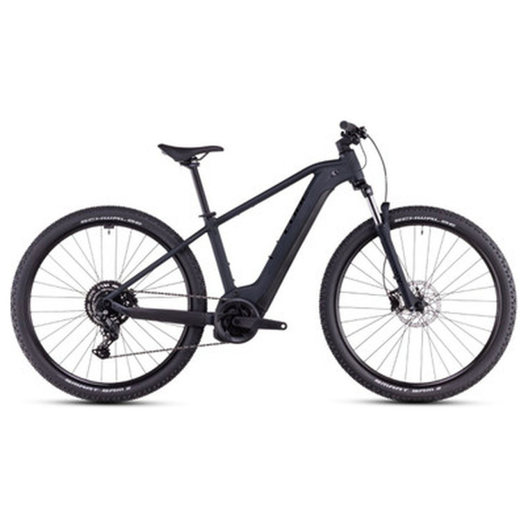 Bicicleta Cube Reaction Hybrid Performance 625 25