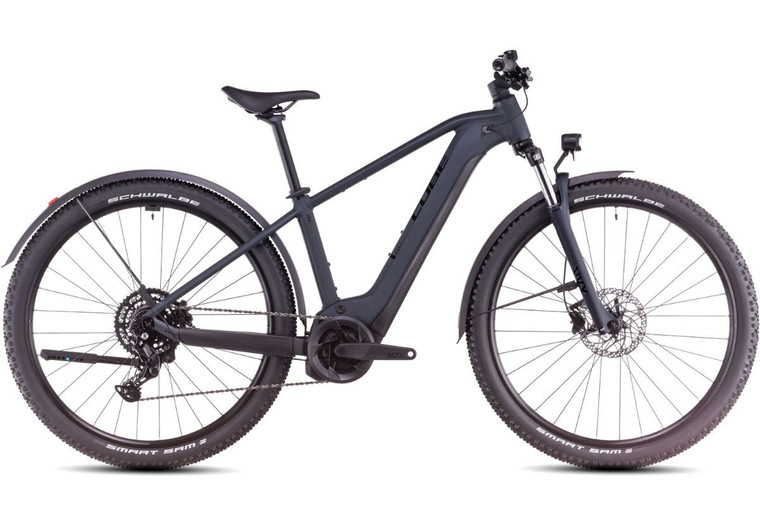 Vélo Cube Reaction Hybrid Performance 500 Allroad 25