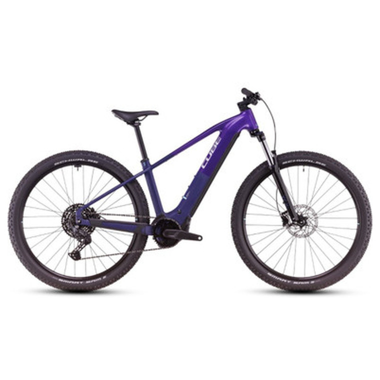 Bicicleta Cube Reaction Hybrid ONE 600 25
