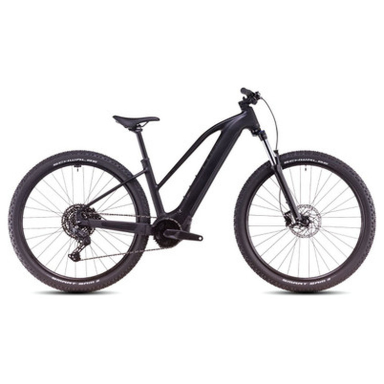 Bicicleta Cube Reaction Hybrid ONE 800 Trapeze 25