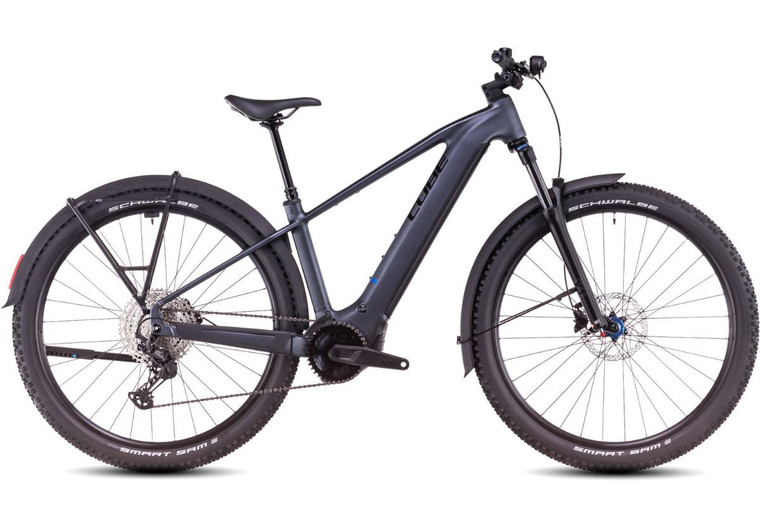 Vélo Cube Reaction Hybrid Pro 600 Allroad 25