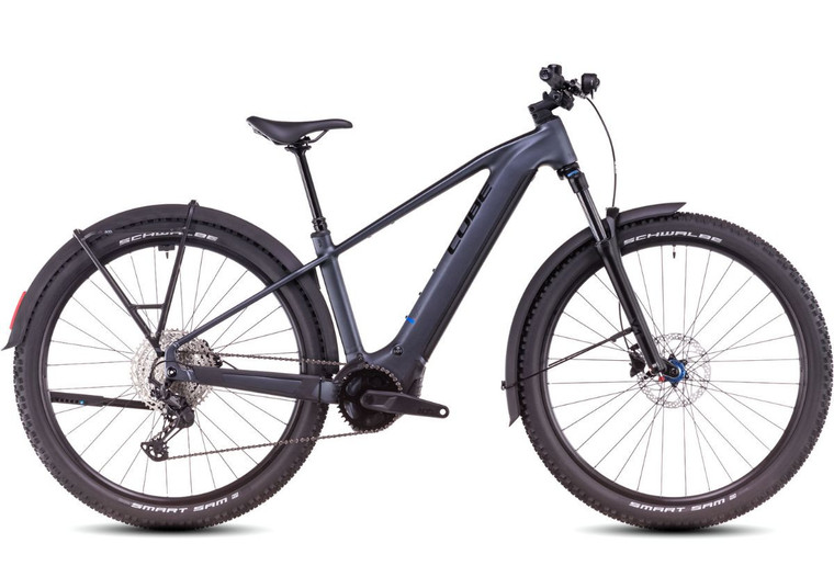 Vélo Cube Reaction Hybrid Pro 800 Allroad 25