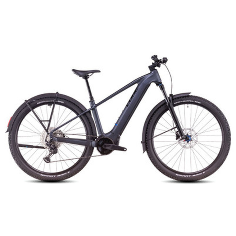 Bicicleta Cube Reaction Hybrid Pro 800 Allroad 25