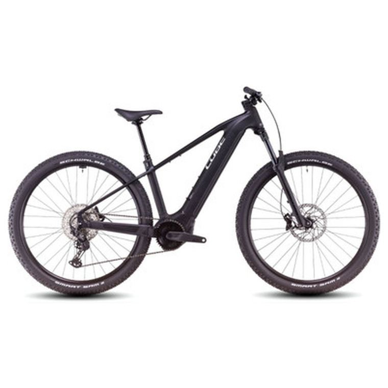 Bicicleta Cube Reaction Hybrid Race 800 25