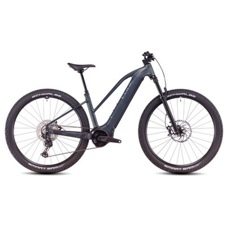 Bicicleta Cube Reaction Hybrid SLX 800 Trapeze 25