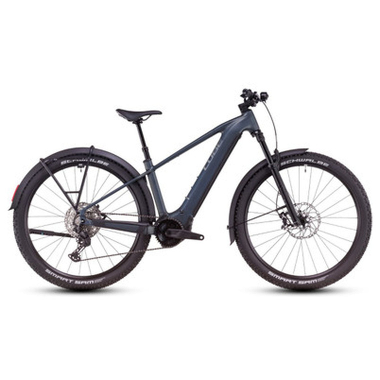 Bicicleta Cube Reaction Hybrid SLX 800 Allroad 25