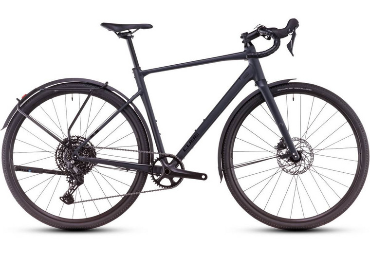 Vélo Cube Nuroad Pro FE 25