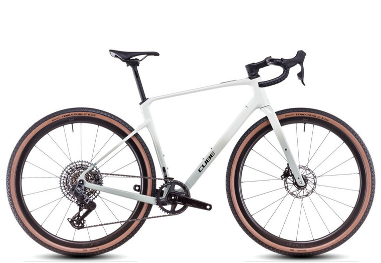 Vélo Cube Nuroad C:62 EX 25