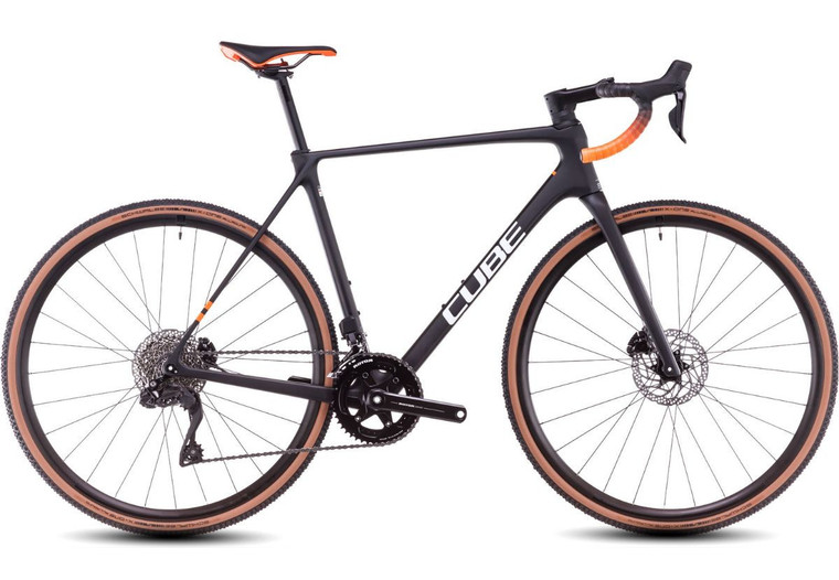 Bicicleta Cube Cross Race C:62 Pro 25