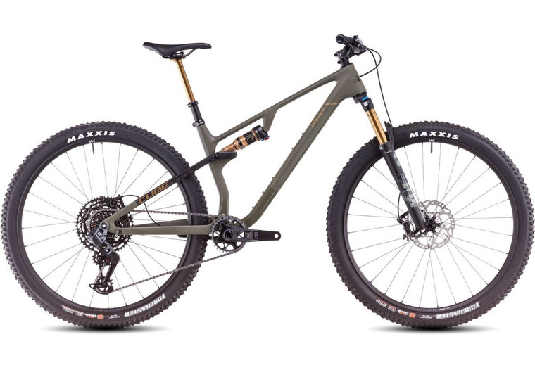 Bicicleta Cube AMS ONE11 C:68X TM 29 25