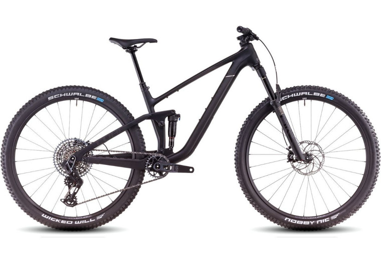 Cube Stereo ONE22 C:62 SLX 29 25