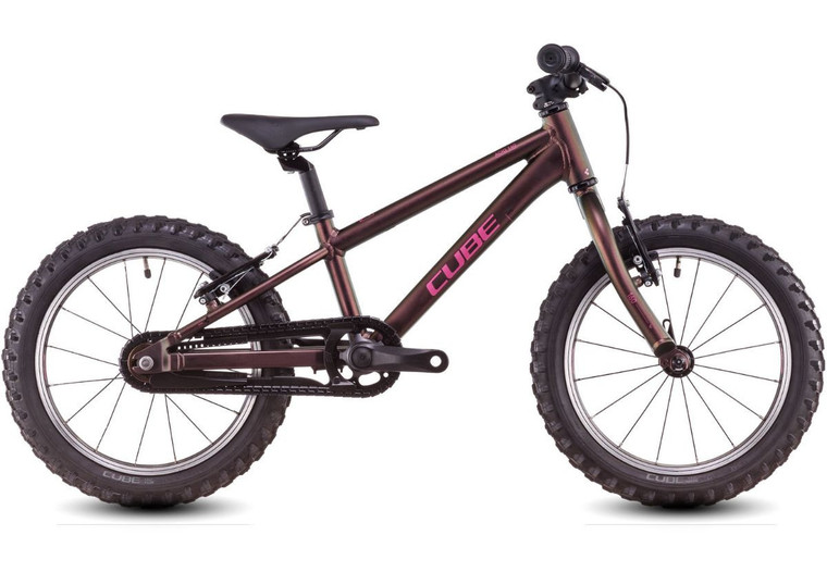 Vélo Cube Acid 160 16 25
