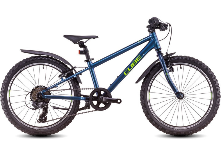 Bicicletta Cube Acid 200 20 Allroad 25