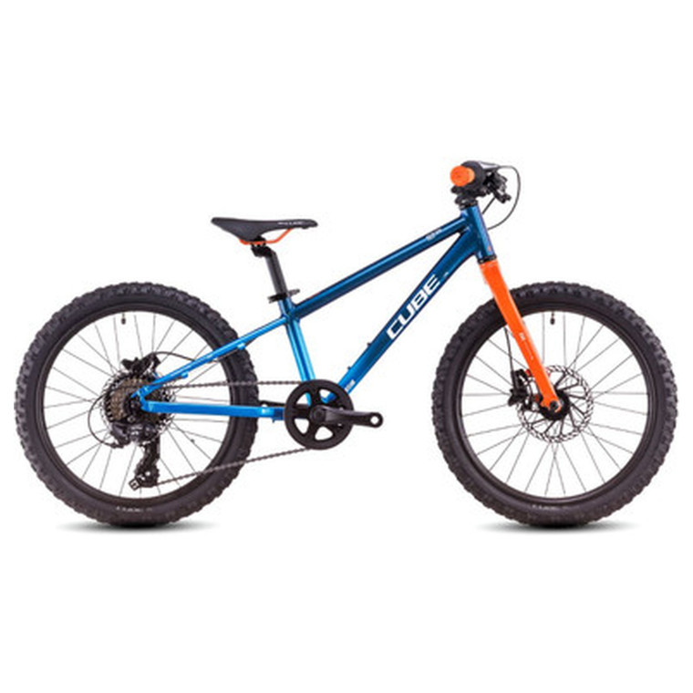 Bicicleta Cube Acid 200 Disc 20 25