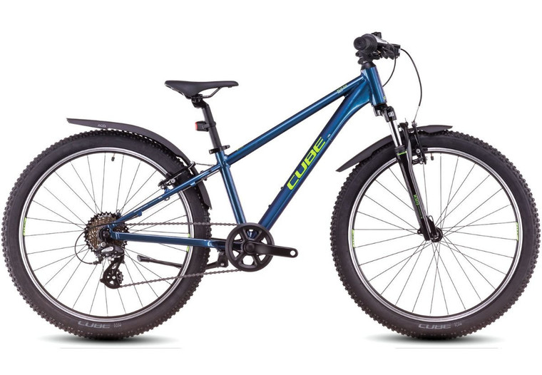 Vélo Cube Acid 240 24 Allroad 25