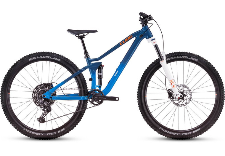 Vélo Cube Stereo ONE22 Rookie 25