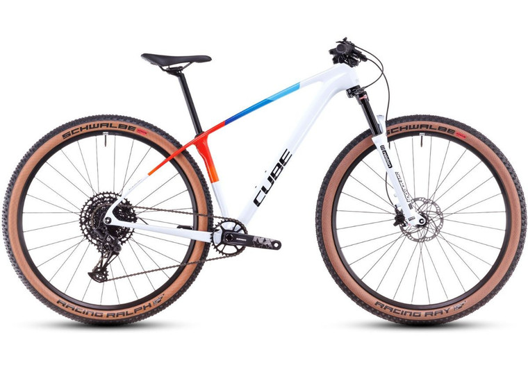 Bicicletta Cube Phenix C:62 SLX Rookie 25