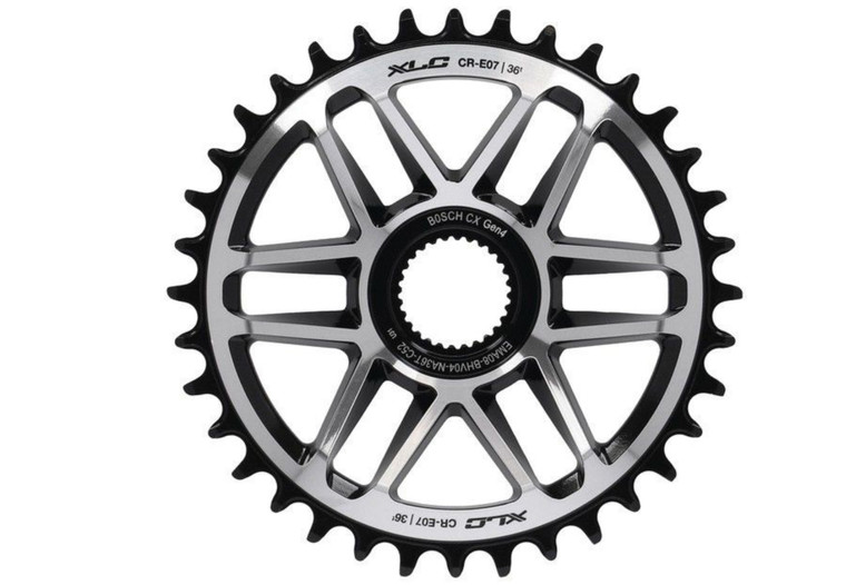 Corona XLC CR-E07 per montaggio diretto su bici elettrica per Bosch Gen4