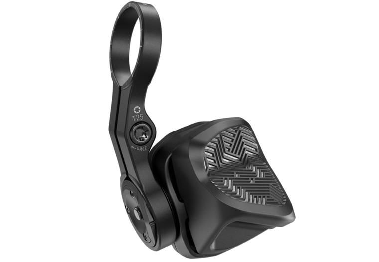 Palette à bascule pour contrôleur de pod Sram AXS