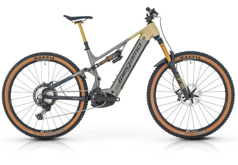 Megamo Flame AL 03 25 Fahrrad