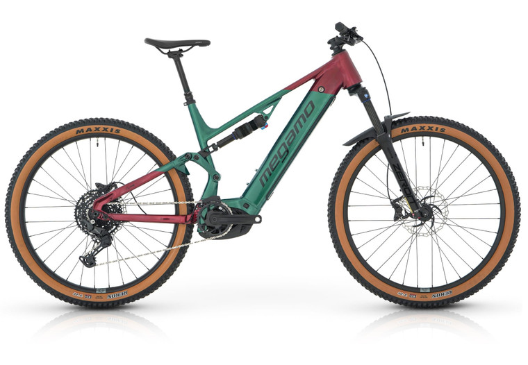 Vélo Megamo Flame AL 20+ 25