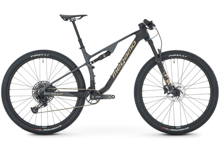 Megamo Track 10 25 Fahrrad