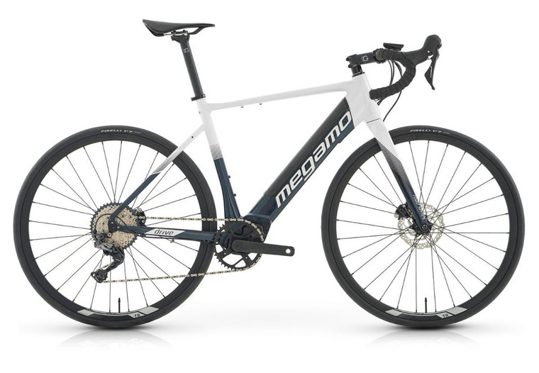 Fahrrad Megamo Drive 25