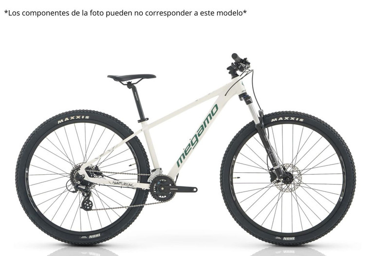 Megamo Natural Bicycle 40 25
